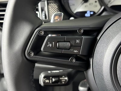 2026 Porsche Macan GTS