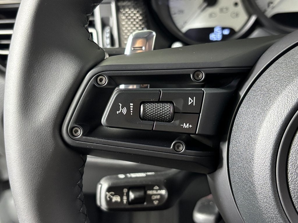 2026 Porsche Macan GTS