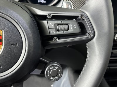 2026 Porsche Macan GTS