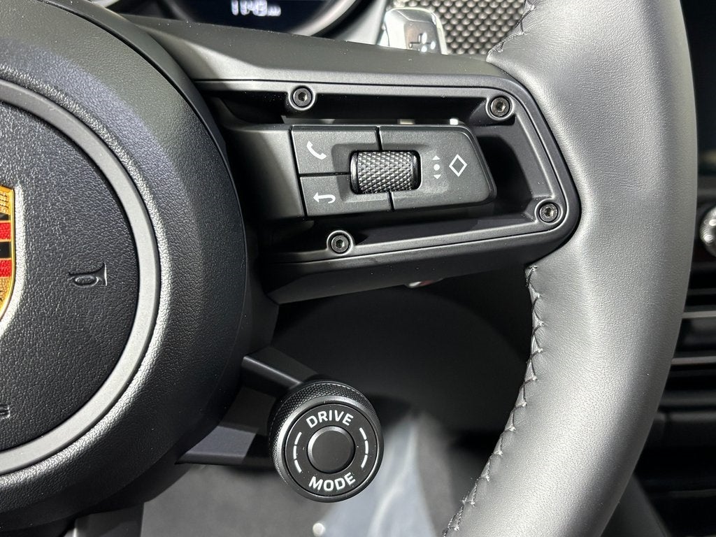 2026 Porsche Macan GTS