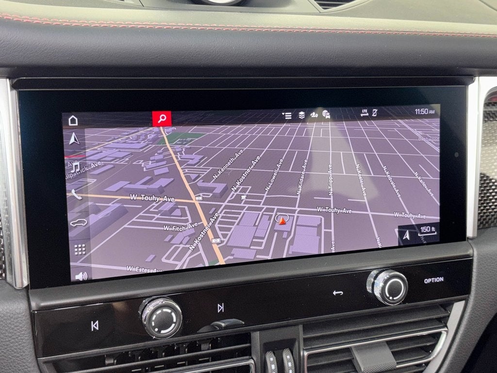 2026 Porsche Macan GTS