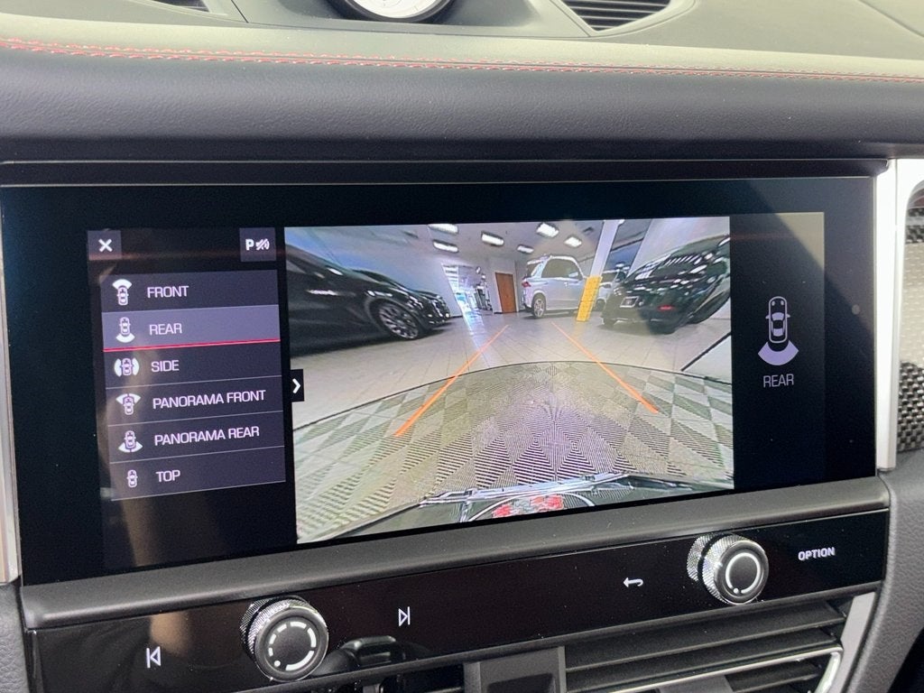 2026 Porsche Macan GTS