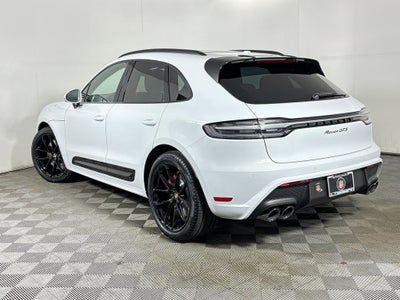 2026 Porsche Macan GTS