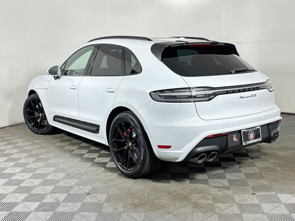 2026 Porsche Macan GTS