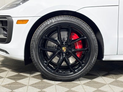 2026 Porsche Macan GTS