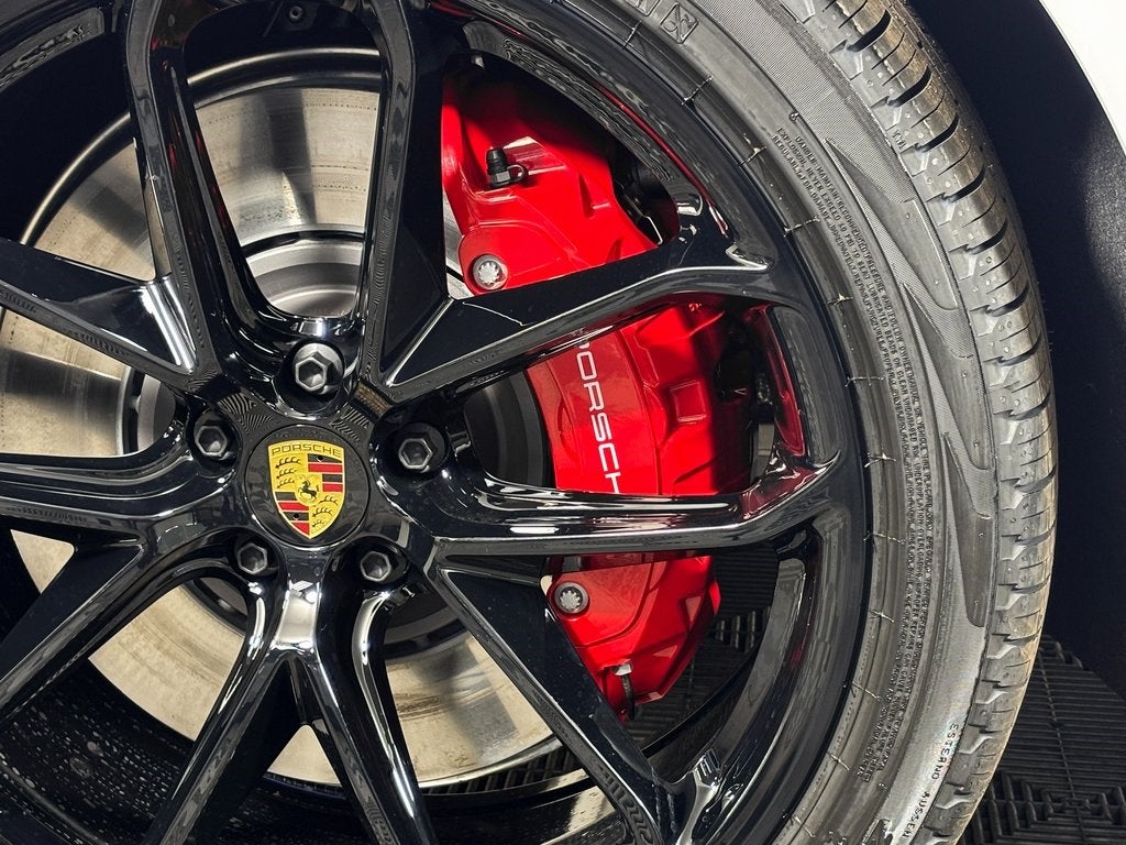 2026 Porsche Macan GTS