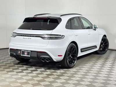 2026 Porsche Macan GTS