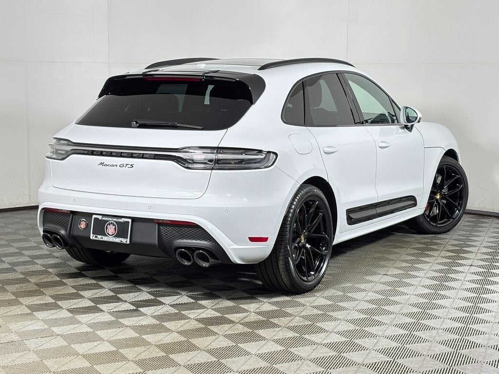 2026 Porsche Macan GTS