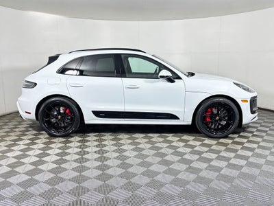 2026 Porsche Macan GTS