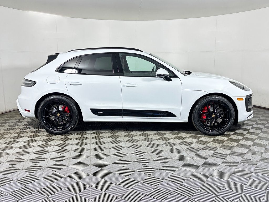 2026 Porsche Macan GTS