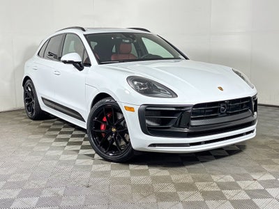 2026 Porsche Macan GTS