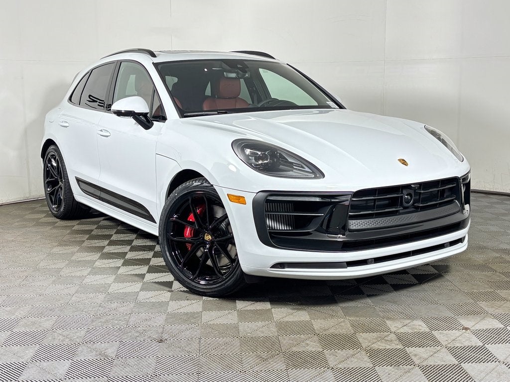 2026 Porsche Macan GTS