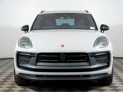 2026 Porsche Macan GTS