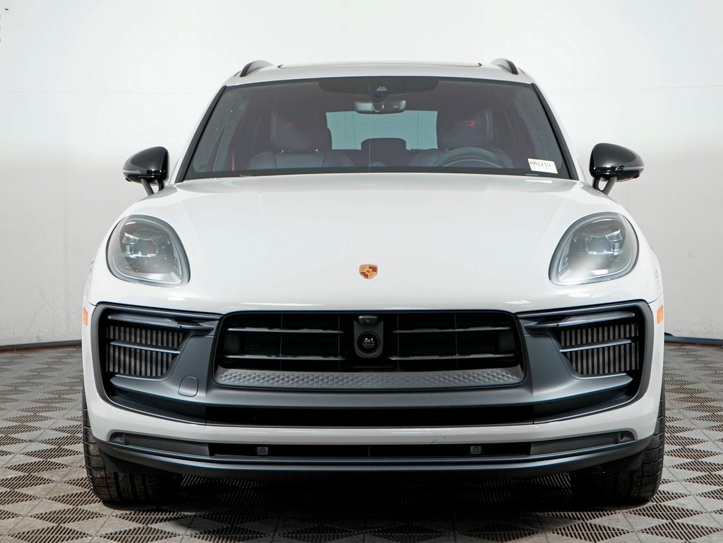 2026 Porsche Macan GTS