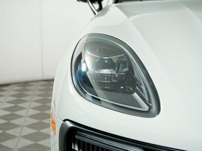 2026 Porsche Macan GTS