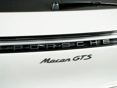 2026 Porsche Macan GTS