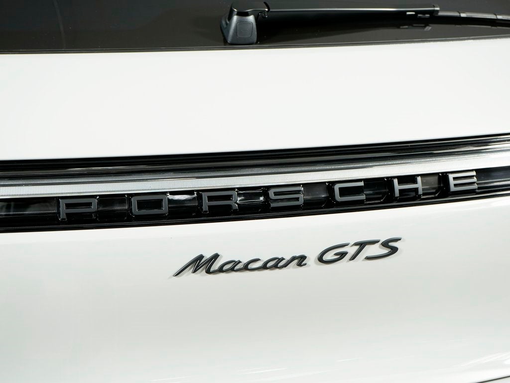 2026 Porsche Macan GTS