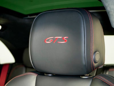 2026 Porsche Macan GTS