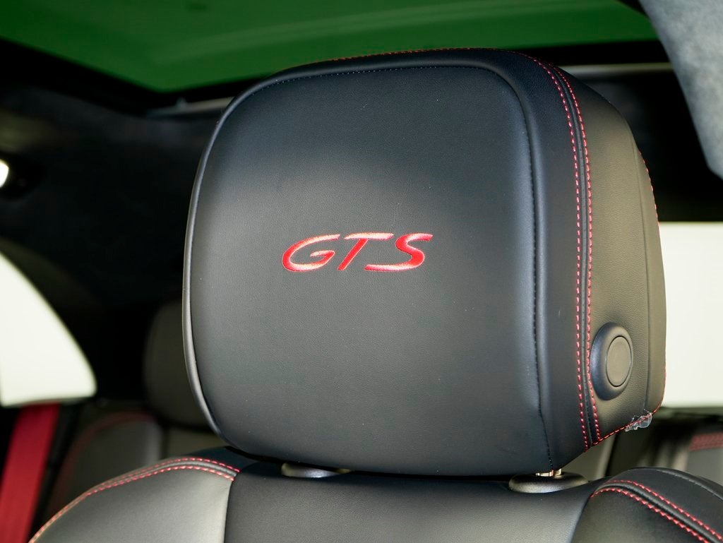 2026 Porsche Macan GTS