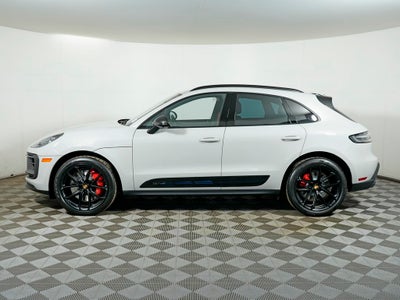 2026 Porsche Macan GTS