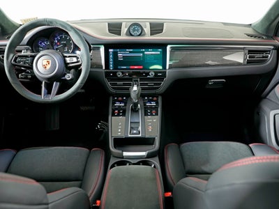 2026 Porsche Macan GTS