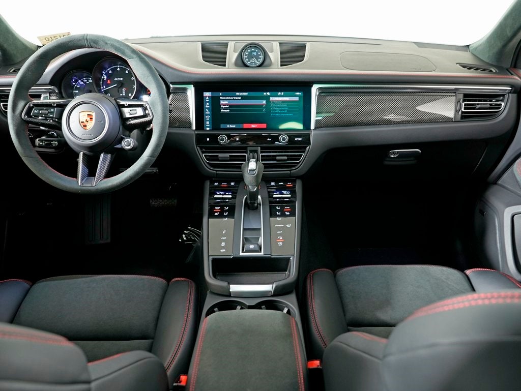 2026 Porsche Macan GTS