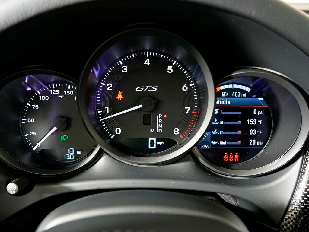 2026 Porsche Macan GTS