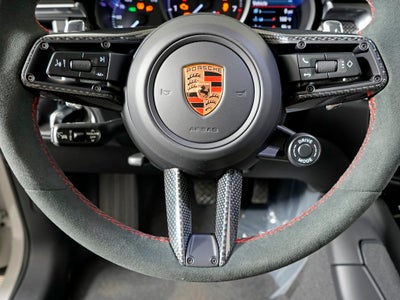 2026 Porsche Macan GTS