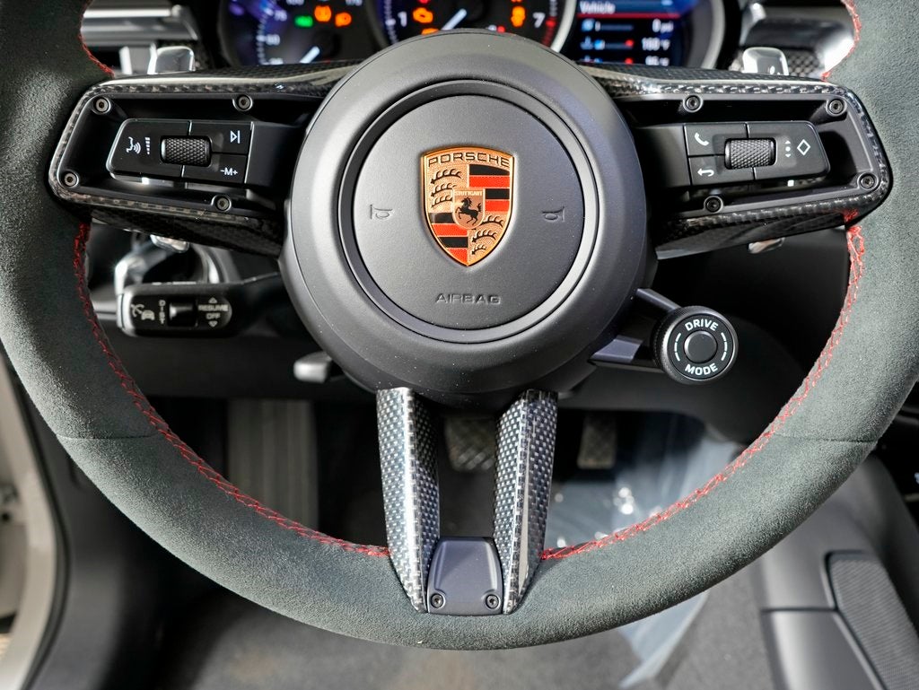 2026 Porsche Macan GTS