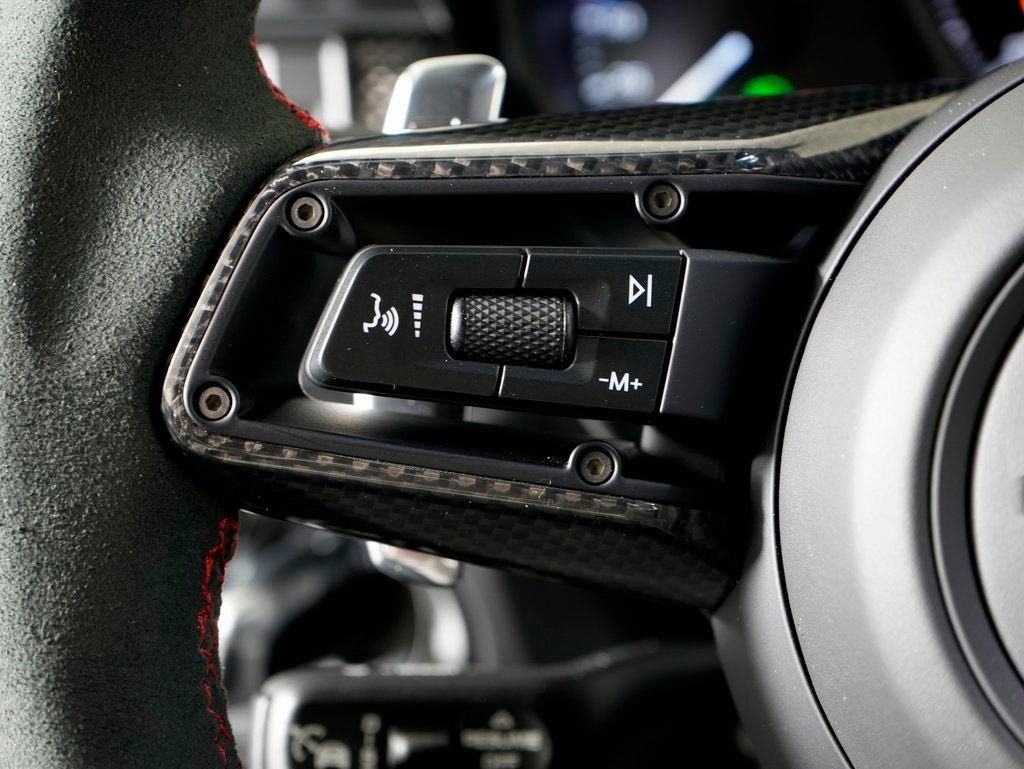 2026 Porsche Macan GTS