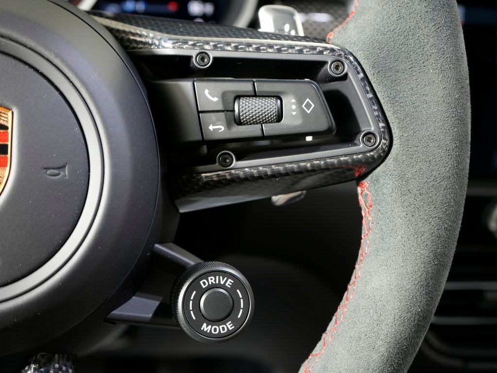 2026 Porsche Macan GTS