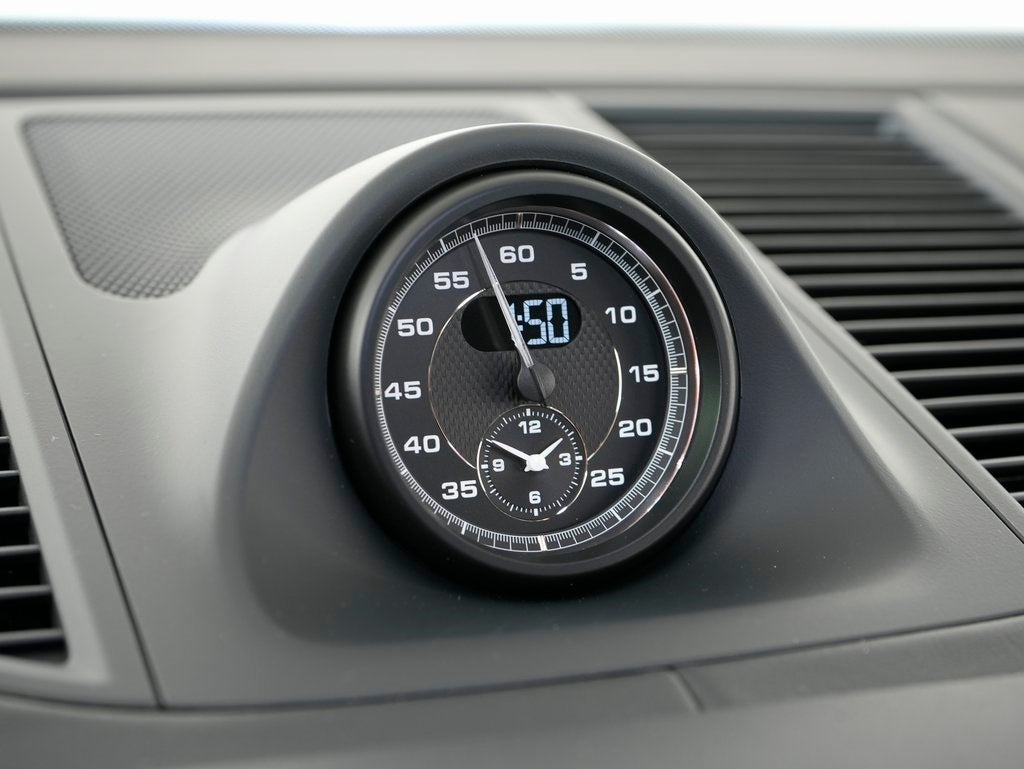 2026 Porsche Macan GTS