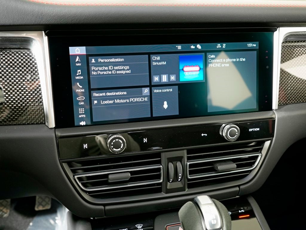 2026 Porsche Macan GTS