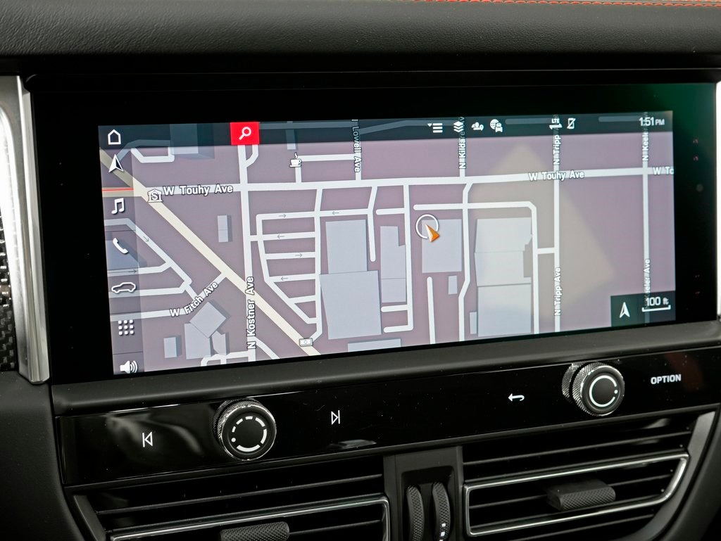 2026 Porsche Macan GTS