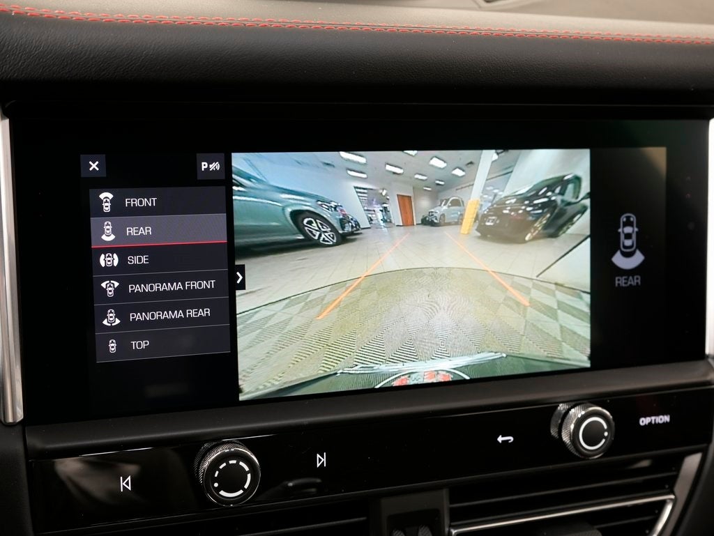 2026 Porsche Macan GTS