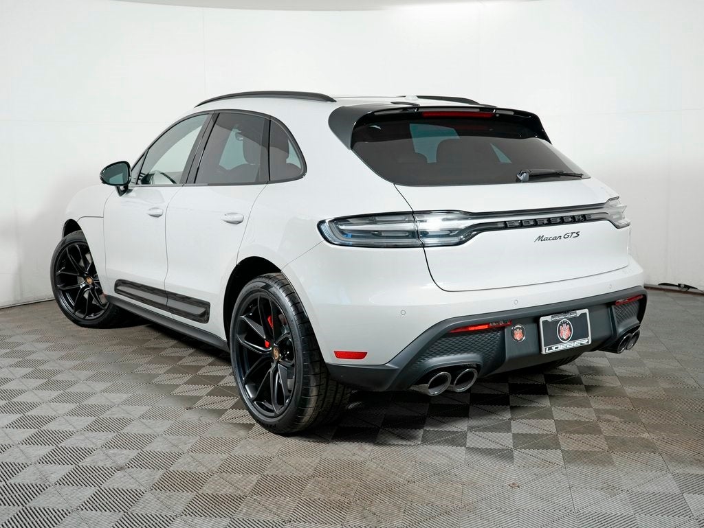 2026 Porsche Macan GTS