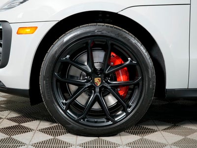 2026 Porsche Macan GTS