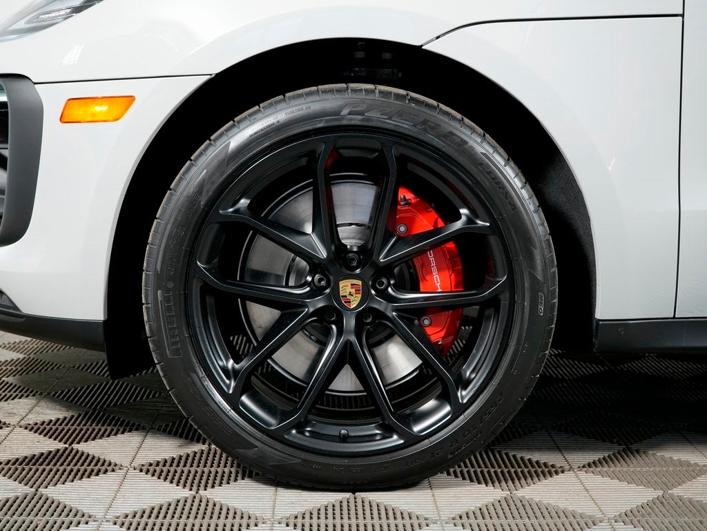 2026 Porsche Macan GTS