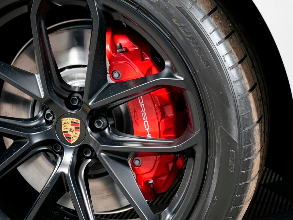 2026 Porsche Macan GTS