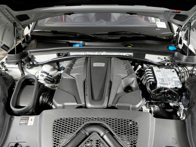 2026 Porsche Macan GTS