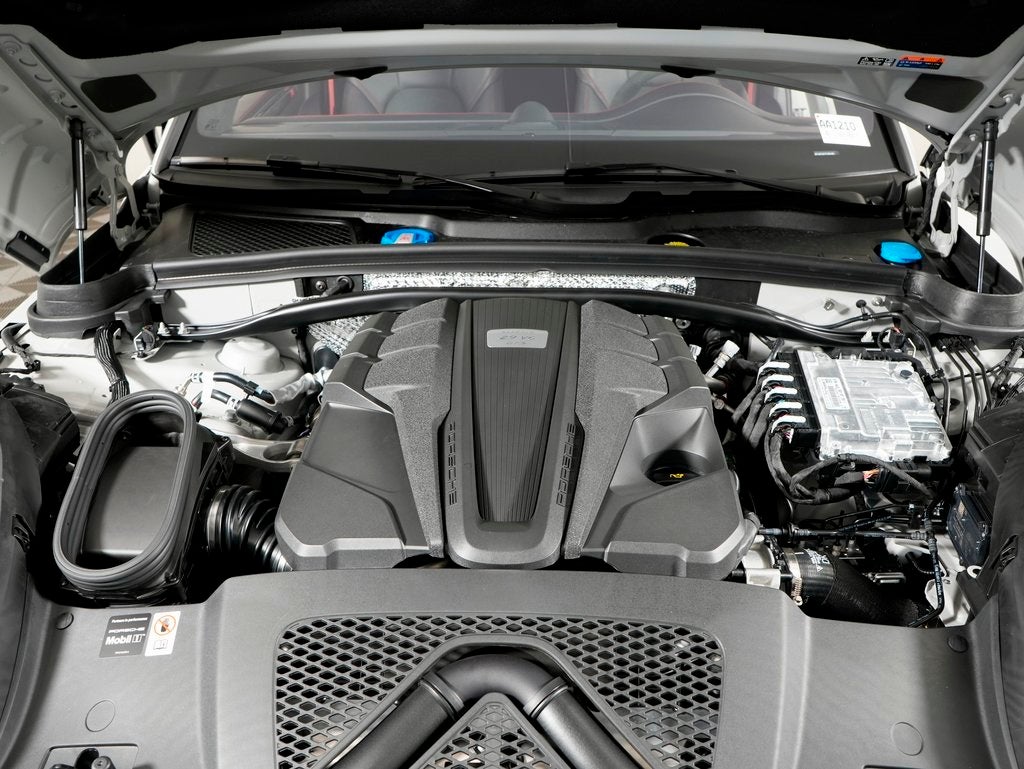 2026 Porsche Macan GTS