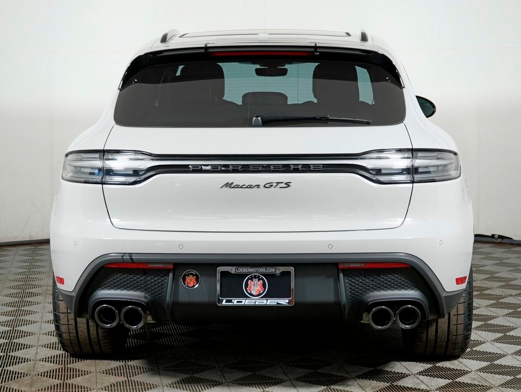 2026 Porsche Macan GTS