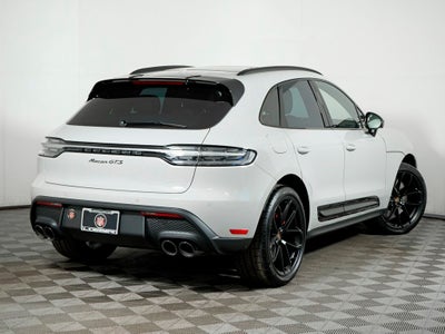 2026 Porsche Macan GTS