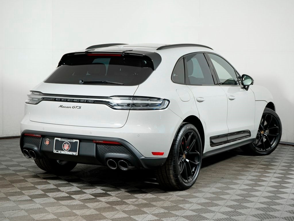 2026 Porsche Macan GTS