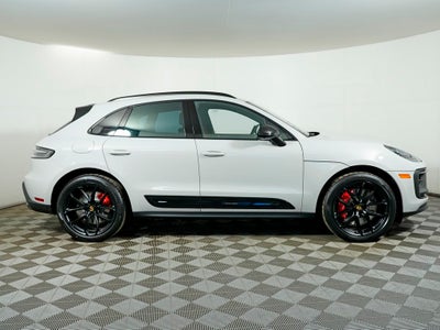 2026 Porsche Macan GTS