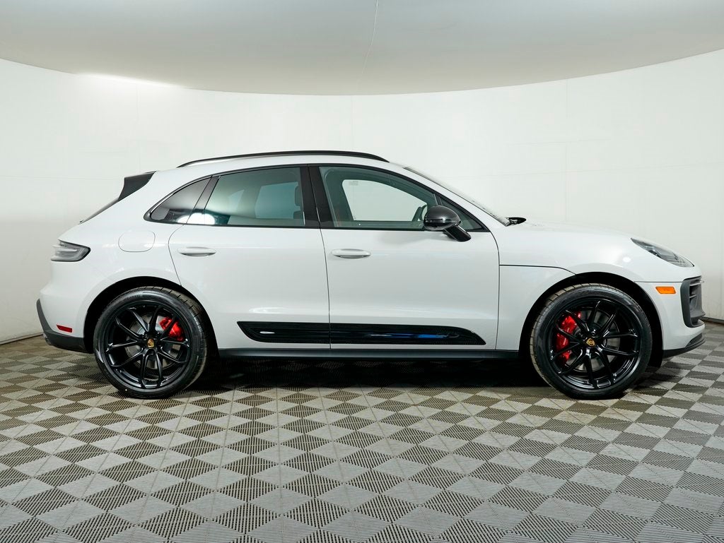 2026 Porsche Macan GTS