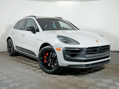 2026 Porsche Macan GTS