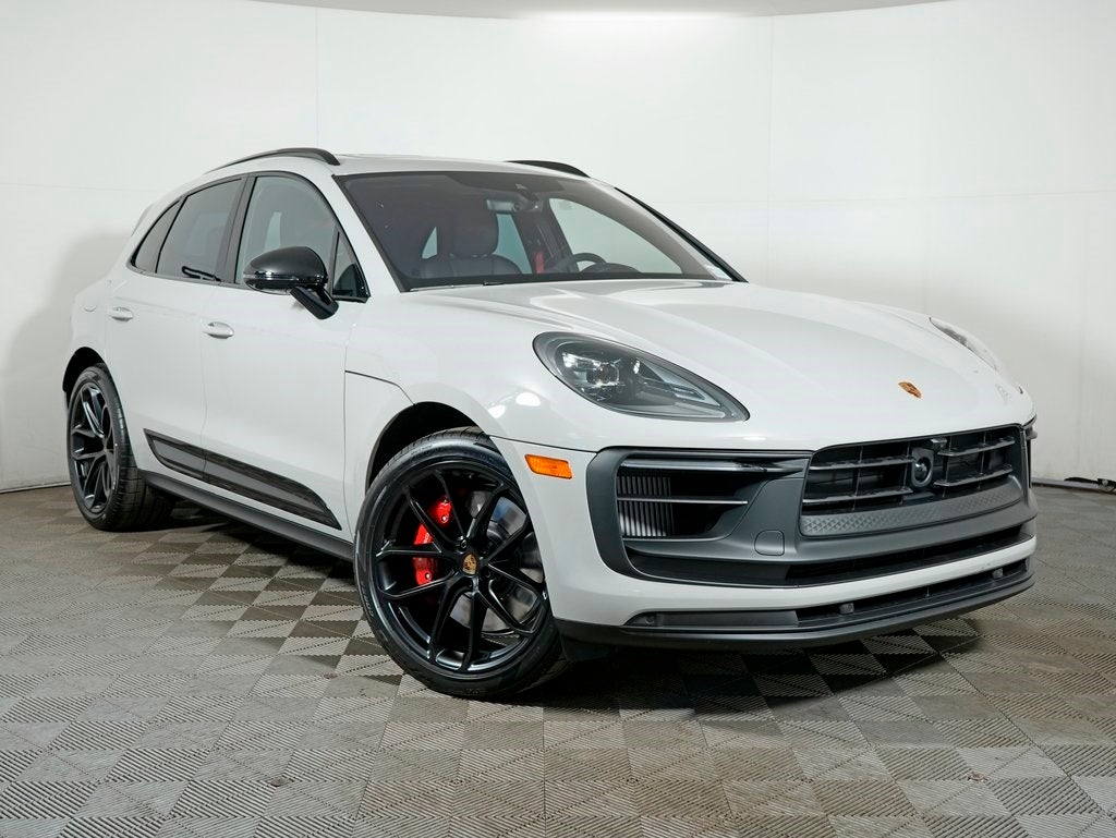 2026 Porsche Macan GTS