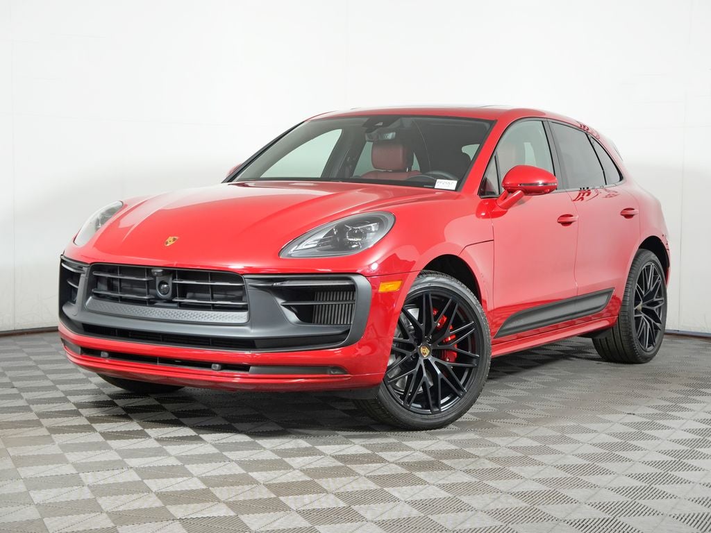 2026 Porsche Macan GTS