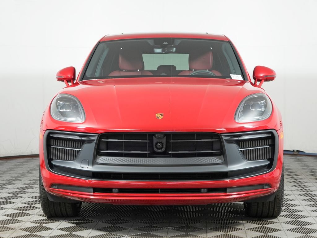 2026 Porsche Macan GTS